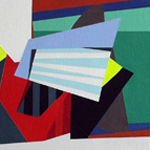 Maquette for Sculptural Installation